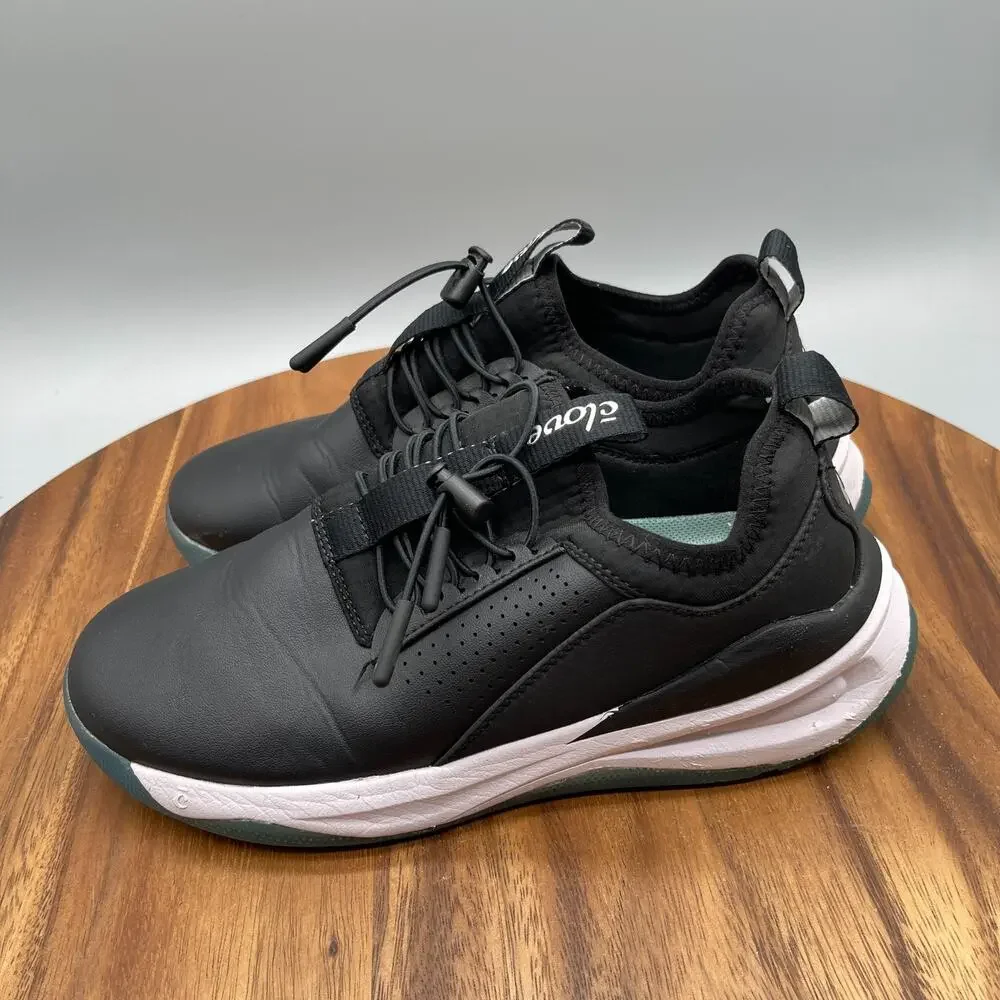 Clove Shoes Womens Size 6 Black Nursing Comfort Work Healthcare Sneakers - Picture 3 of 8